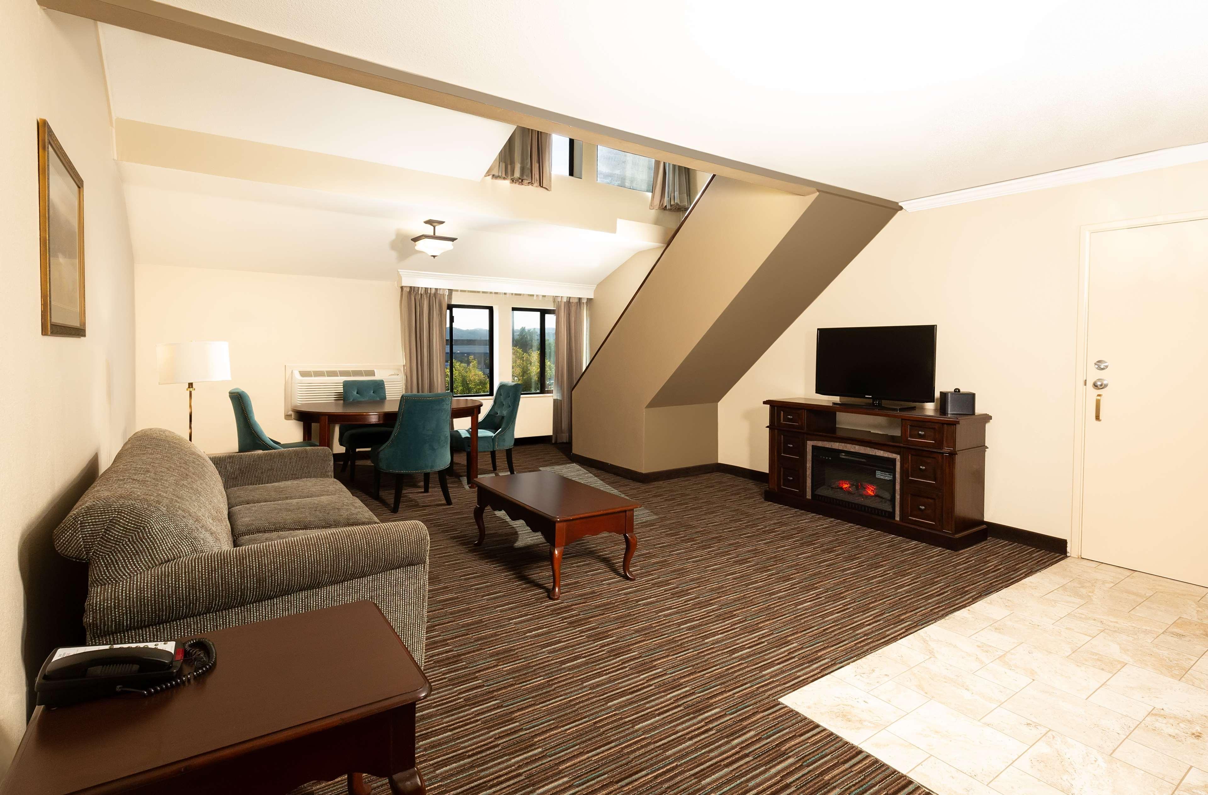 Best Western Plus Inn At The Vines Νάπα Εξωτερικό φωτογραφία