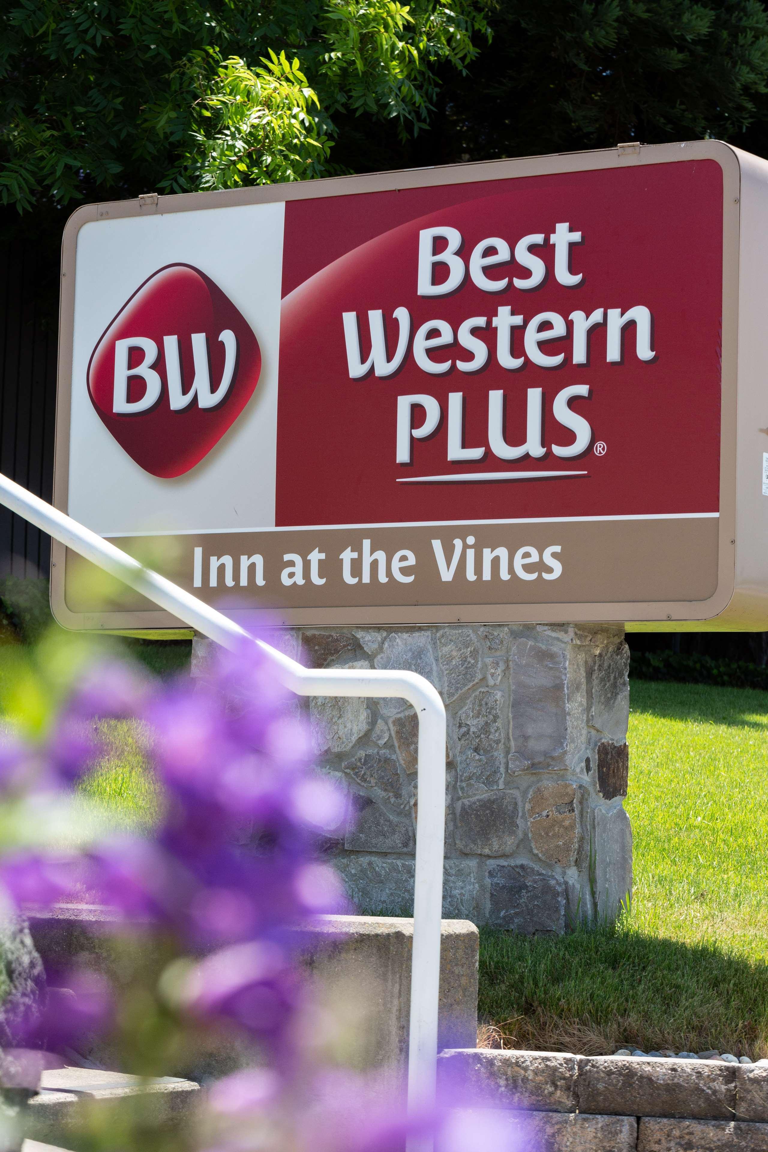 Best Western Plus Inn At The Vines Νάπα Εξωτερικό φωτογραφία