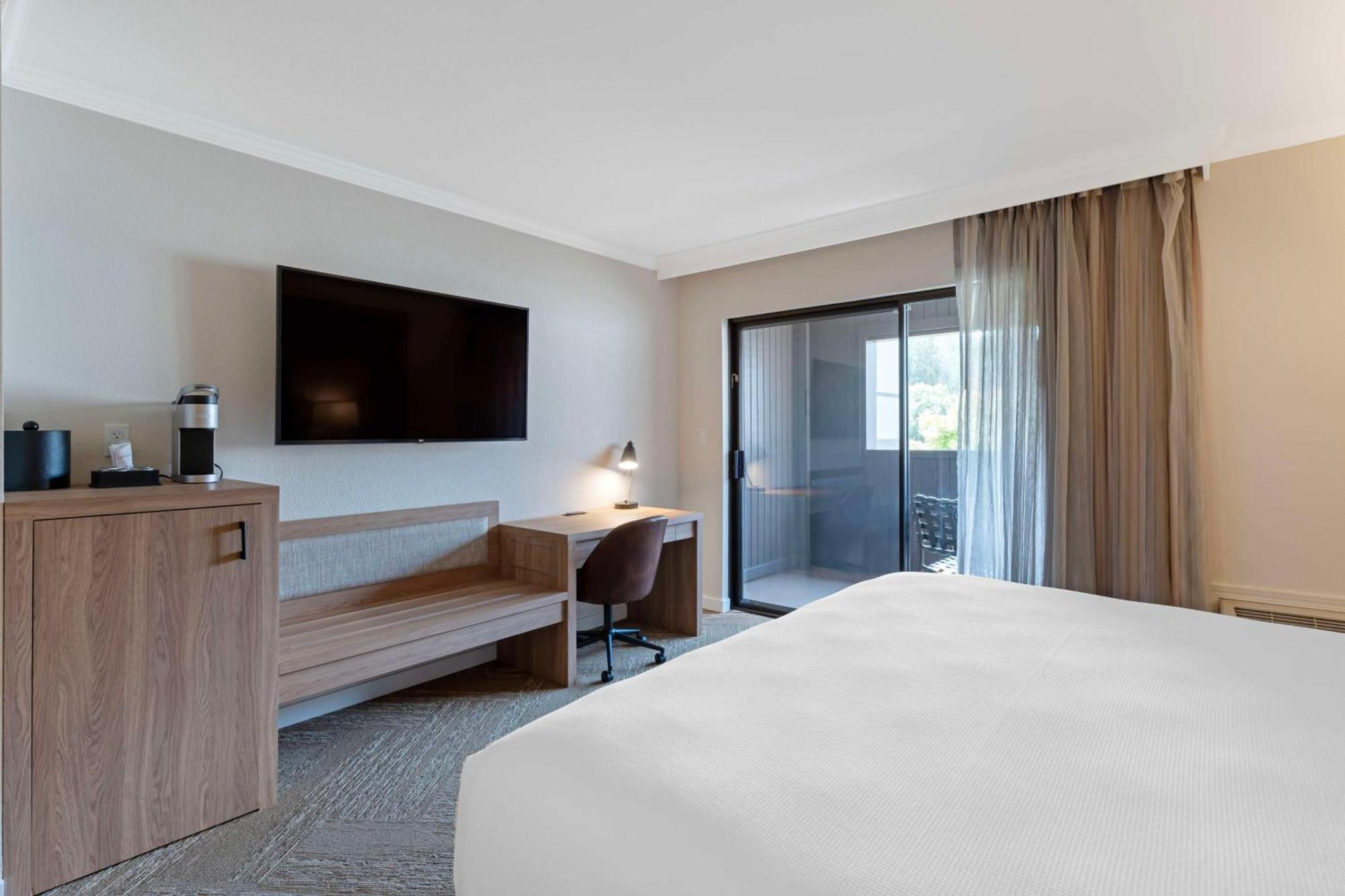 Best Western Plus Inn At The Vines Νάπα Εξωτερικό φωτογραφία
