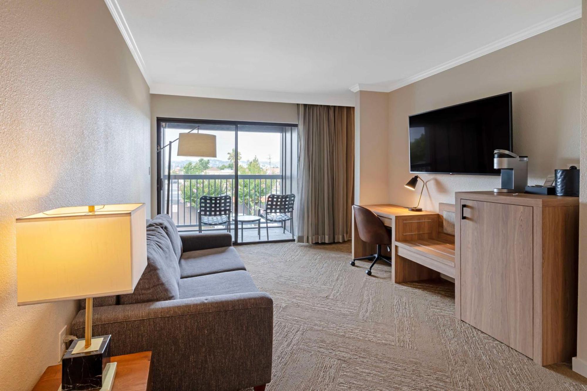 Best Western Plus Inn At The Vines Νάπα Εξωτερικό φωτογραφία