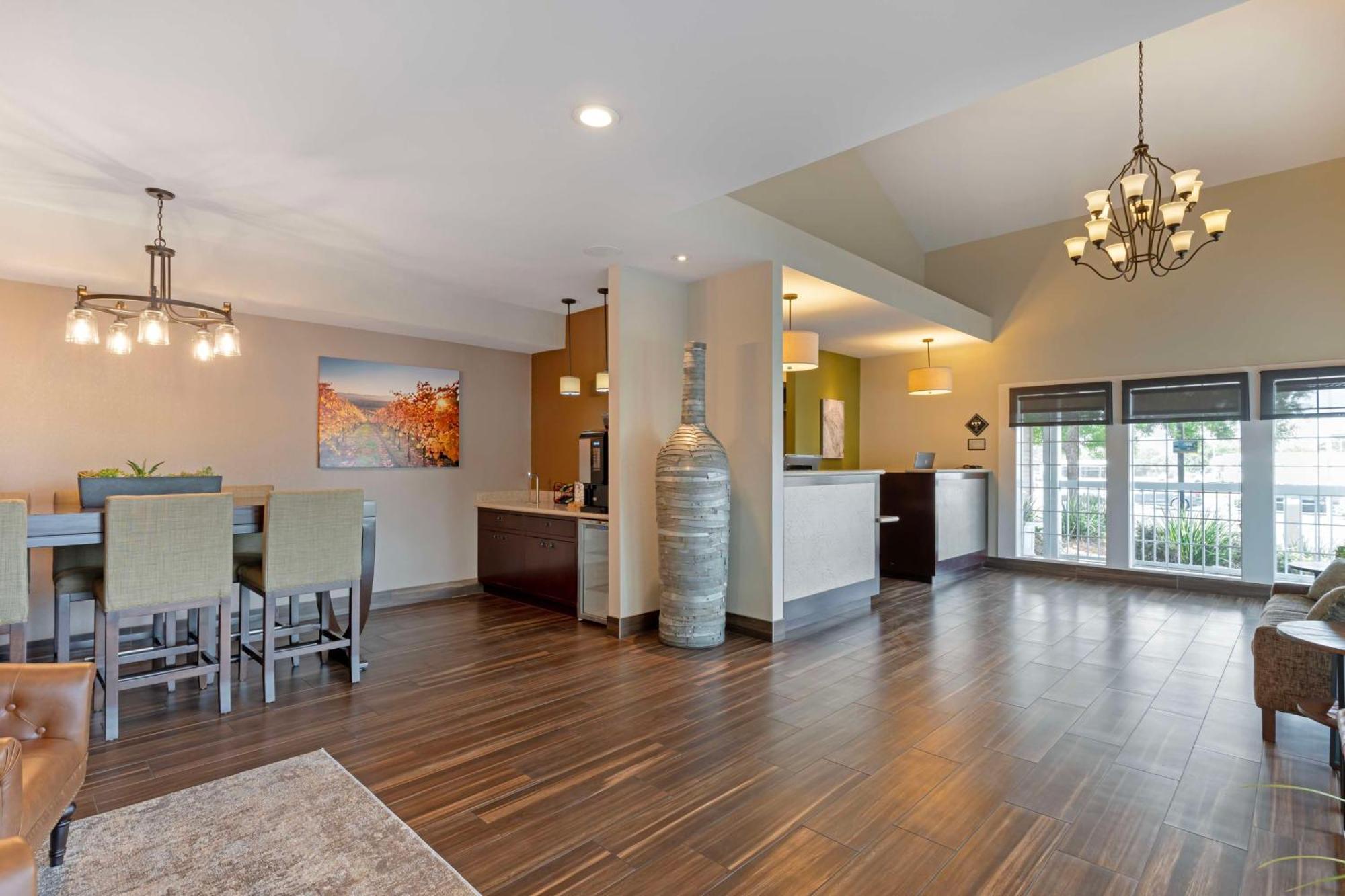 Best Western Plus Inn At The Vines Νάπα Εξωτερικό φωτογραφία