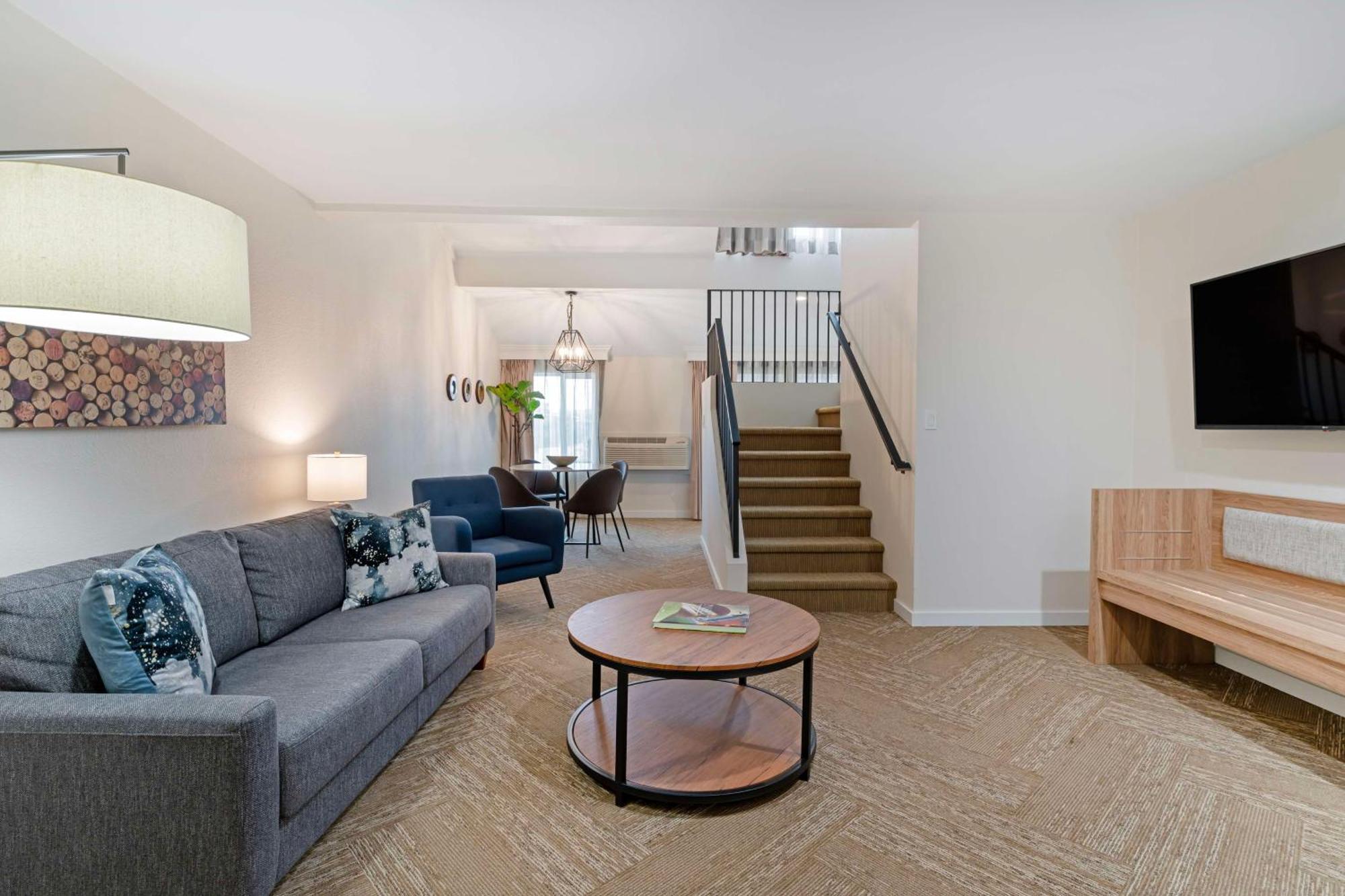 Best Western Plus Inn At The Vines Νάπα Εξωτερικό φωτογραφία